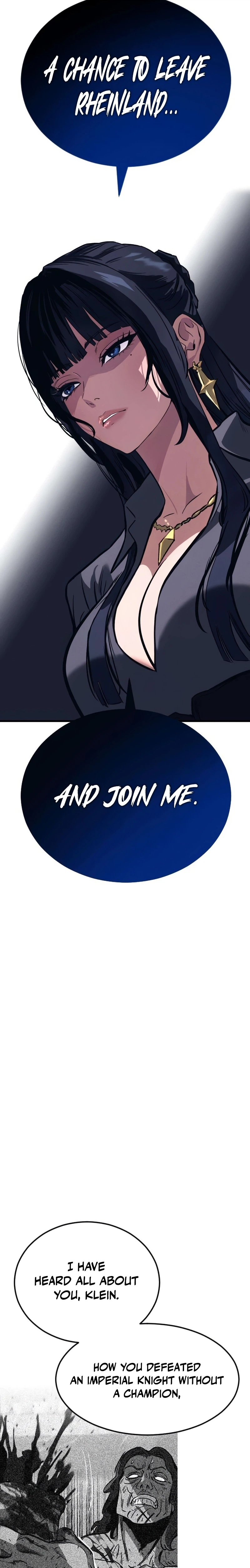 The Necromancer of a Renowned Sword Family Chapter 18 Page 17