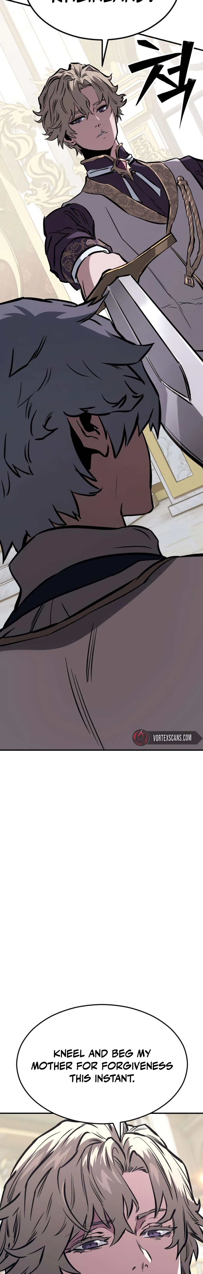 The Necromancer of a Renowned Sword Family Chapter 18 Page 32