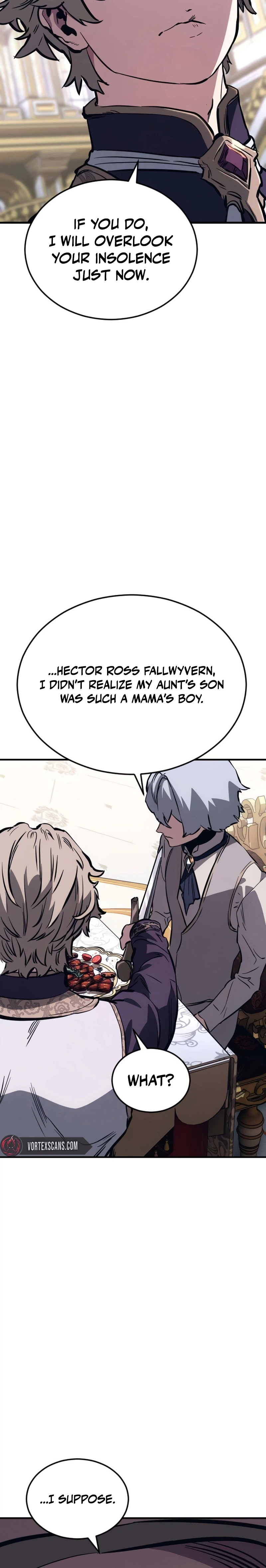 The Necromancer of a Renowned Sword Family Chapter 18 Page 33