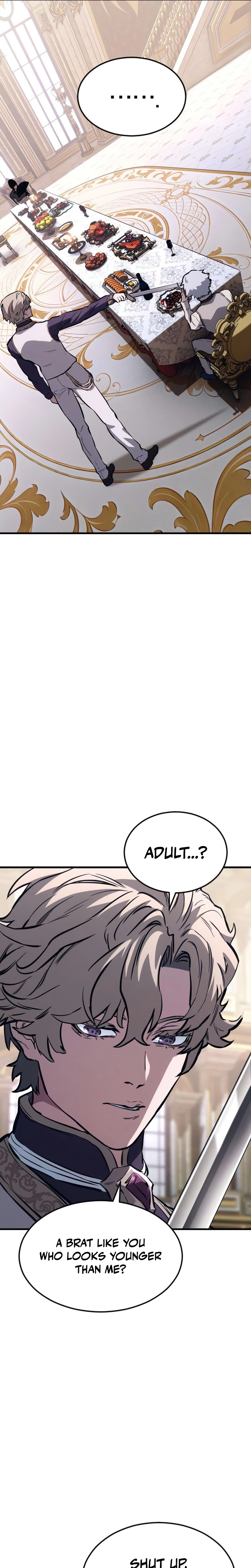 The Necromancer of a Renowned Sword Family Chapter 18 Page 37