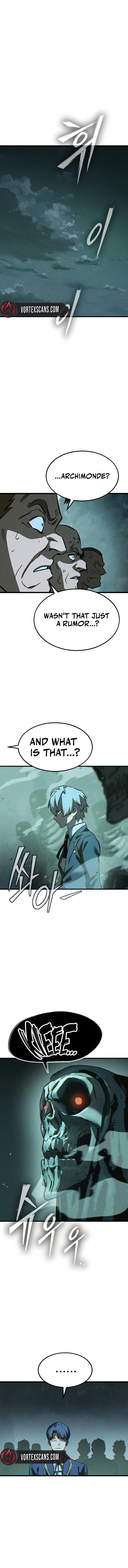 The Necromancer of a Renowned Sword Family Chapter 3 Page 5