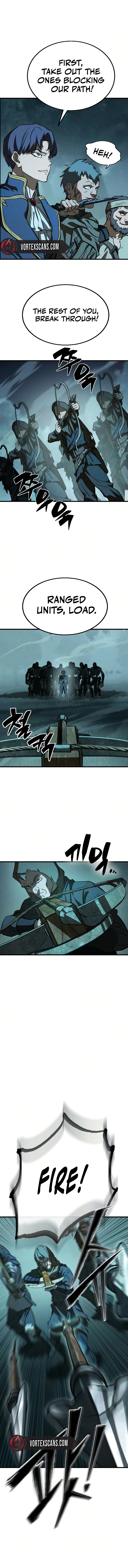 The Necromancer of a Renowned Sword Family Chapter 3 Page 7