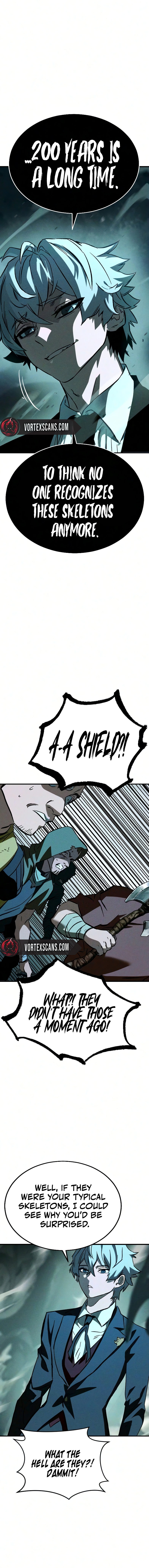 The Necromancer of a Renowned Sword Family Chapter 3 Page 10