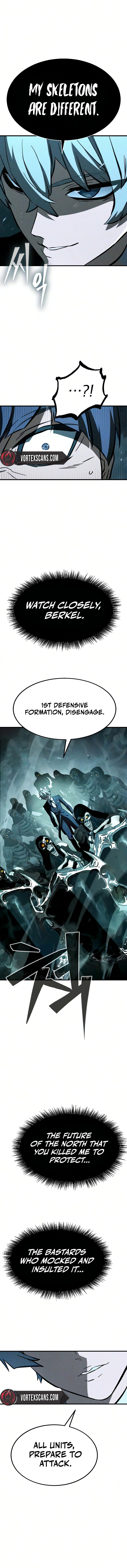 The Necromancer of a Renowned Sword Family Chapter 3 Page 11