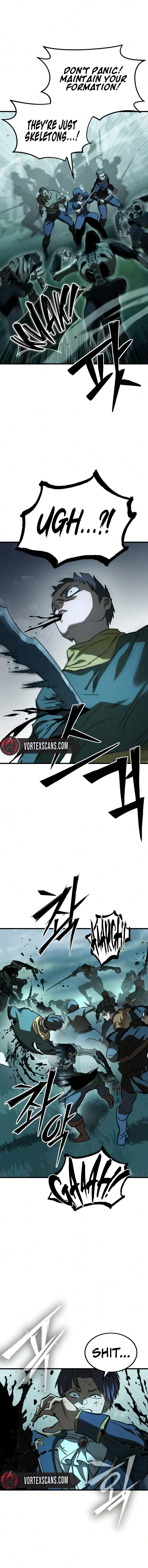The Necromancer of a Renowned Sword Family Chapter 3 Page 13