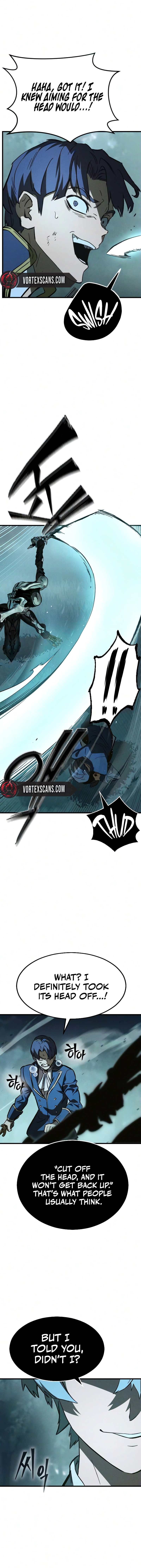 The Necromancer of a Renowned Sword Family Chapter 3 Page 17