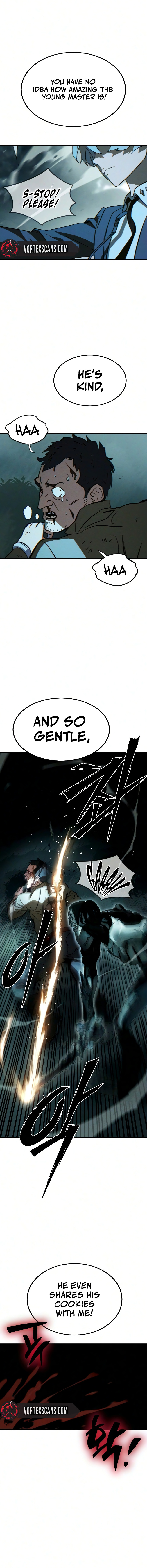 The Necromancer of a Renowned Sword Family Chapter 3 Page 21