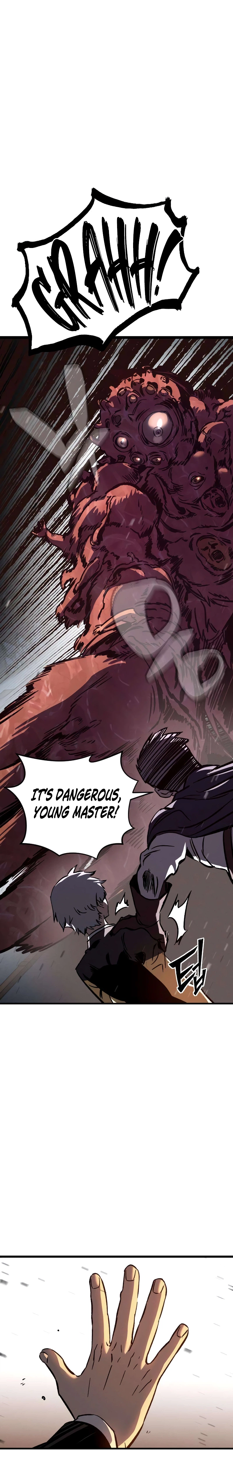 The Necromancer of a Renowned Sword Family Chapter 11 Page 20