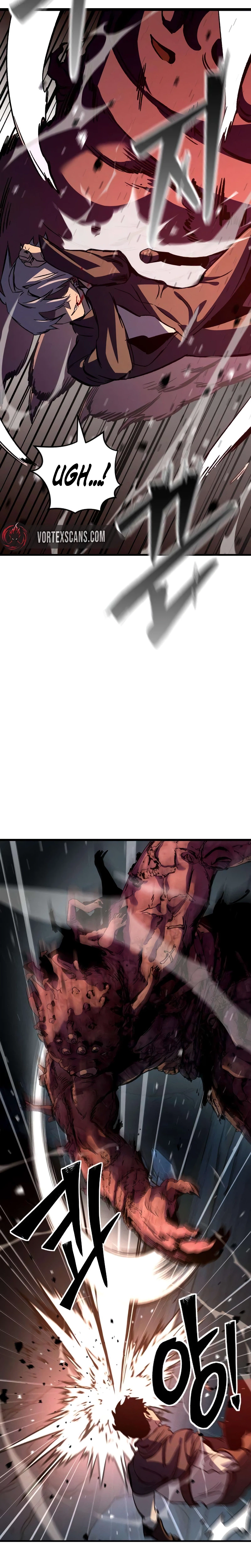 The Necromancer of a Renowned Sword Family Chapter 11 Page 22