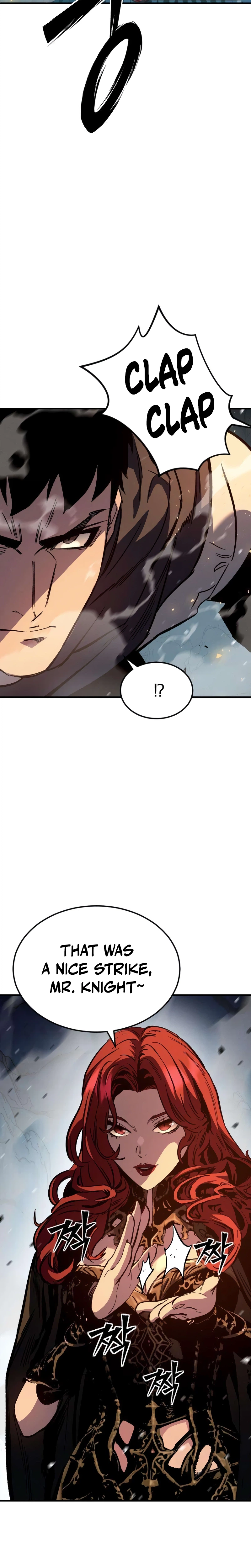 The Necromancer of a Renowned Sword Family Chapter 11 Page 29