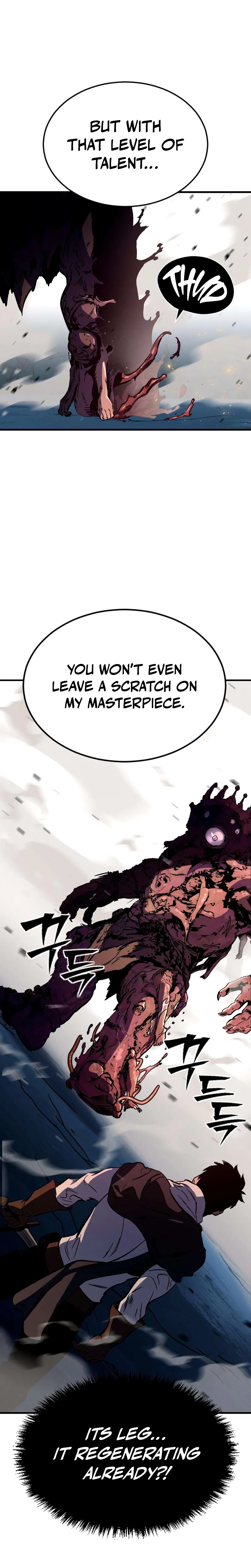 The Necromancer of a Renowned Sword Family Chapter 11 Page 30