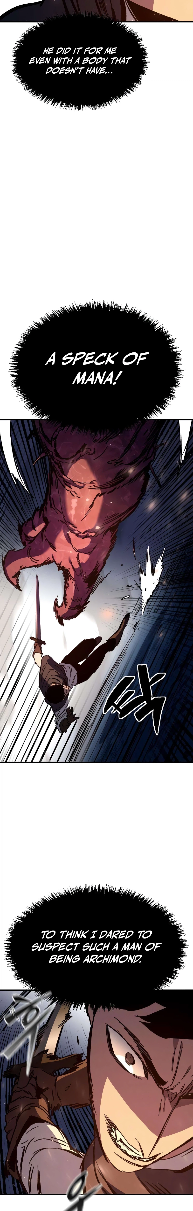 The Necromancer of a Renowned Sword Family Chapter 11 Page 32