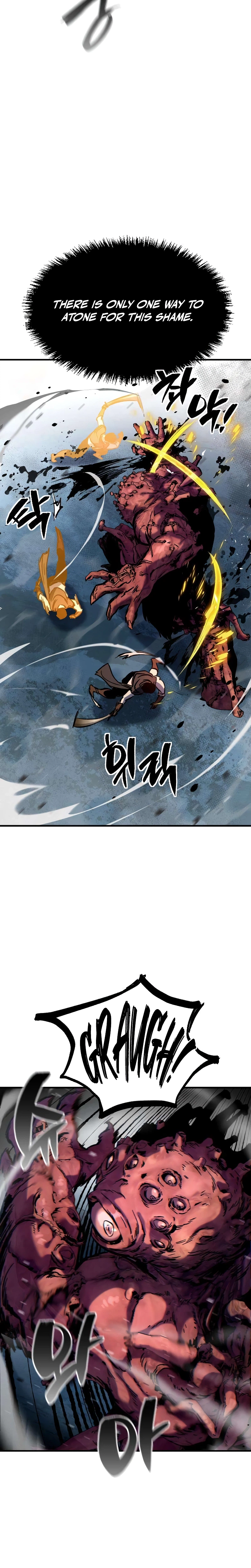 The Necromancer of a Renowned Sword Family Chapter 11 Page 33