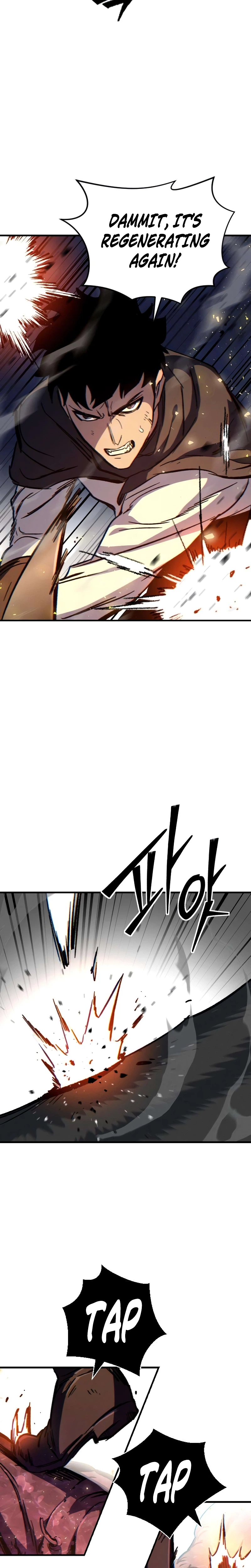 The Necromancer of a Renowned Sword Family Chapter 11 Page 35