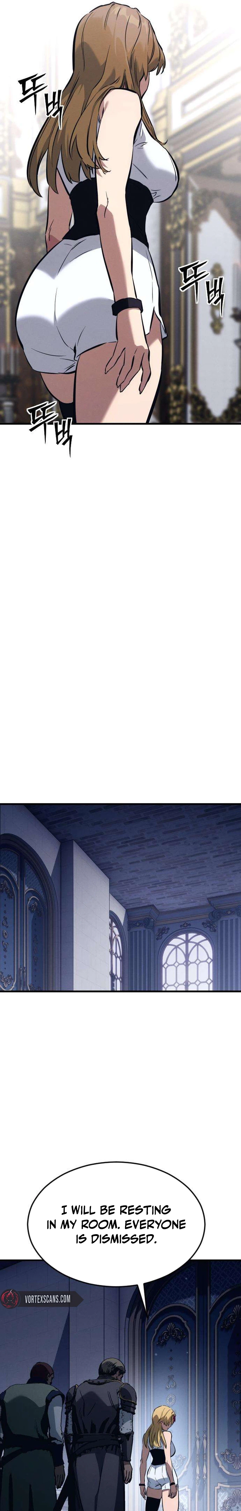 The Necromancer of a Renowned Sword Family Chapter 19 Page 13