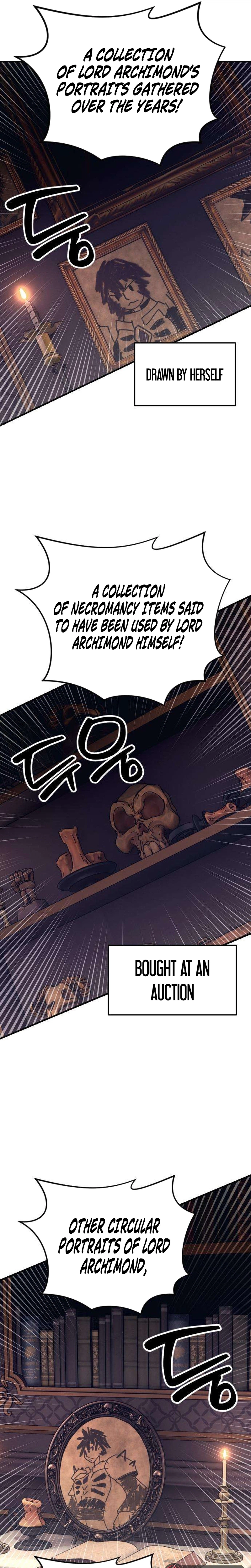 The Necromancer of a Renowned Sword Family Chapter 19 Page 19