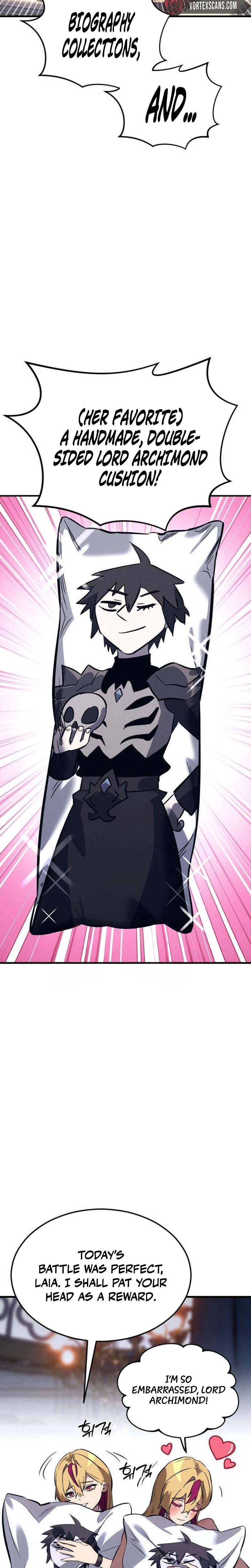 The Necromancer of a Renowned Sword Family Chapter 19 Page 20
