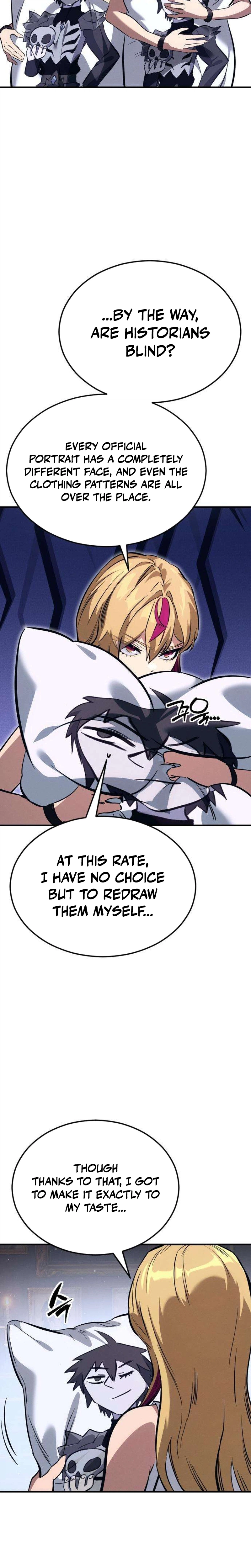 The Necromancer of a Renowned Sword Family Chapter 19 Page 21