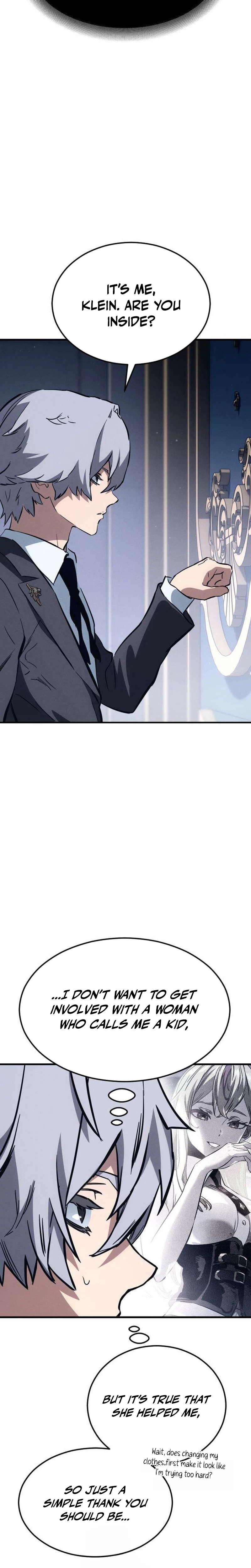 The Necromancer of a Renowned Sword Family Chapter 19 Page 27