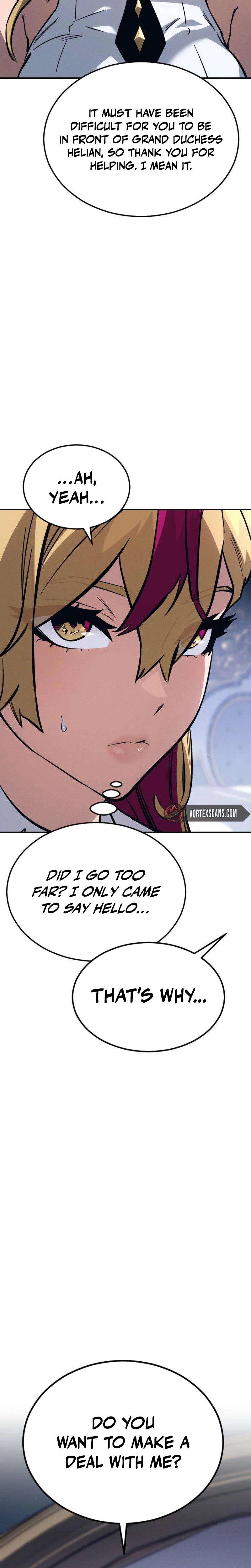 The Necromancer of a Renowned Sword Family Chapter 19 Page 33
