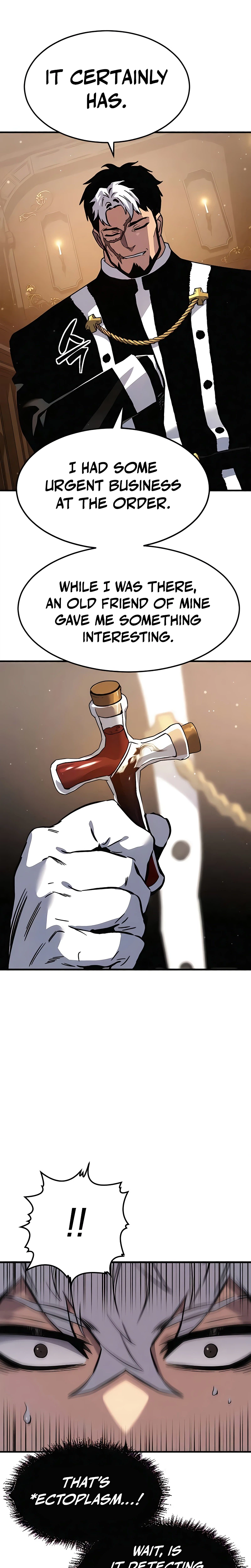 The Necromancer of a Renowned Sword Family Chapter 13 Page 23