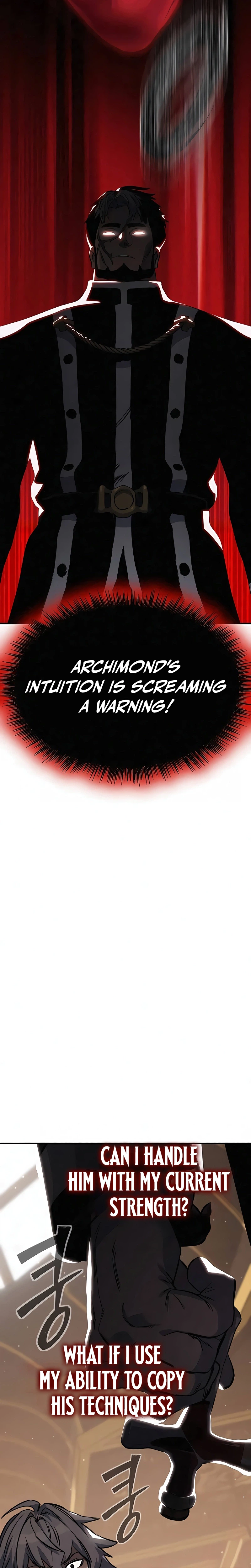 The Necromancer of a Renowned Sword Family Chapter 13 Page 28