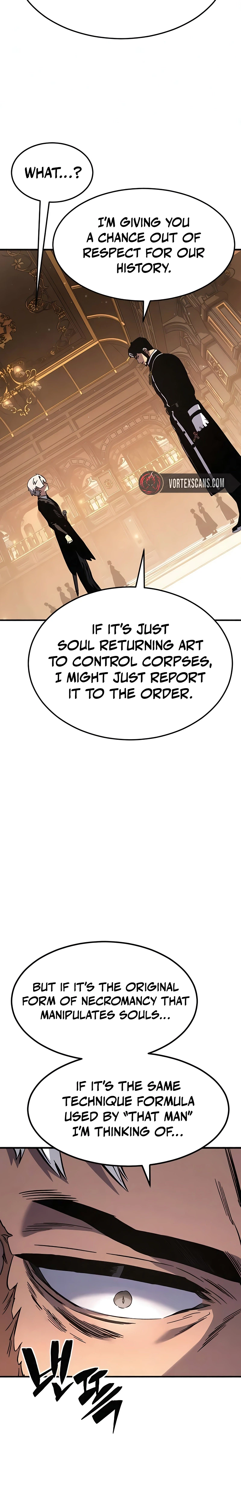 The Necromancer of a Renowned Sword Family Chapter 13 Page 30