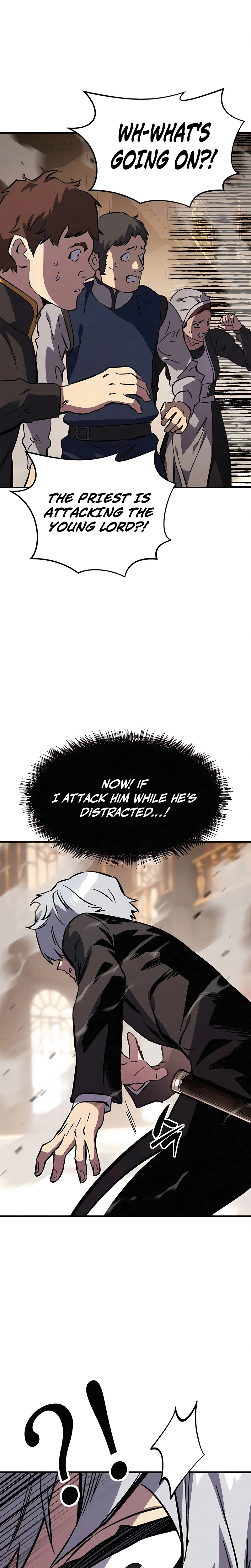 The Necromancer of a Renowned Sword Family Chapter 13 Page 43