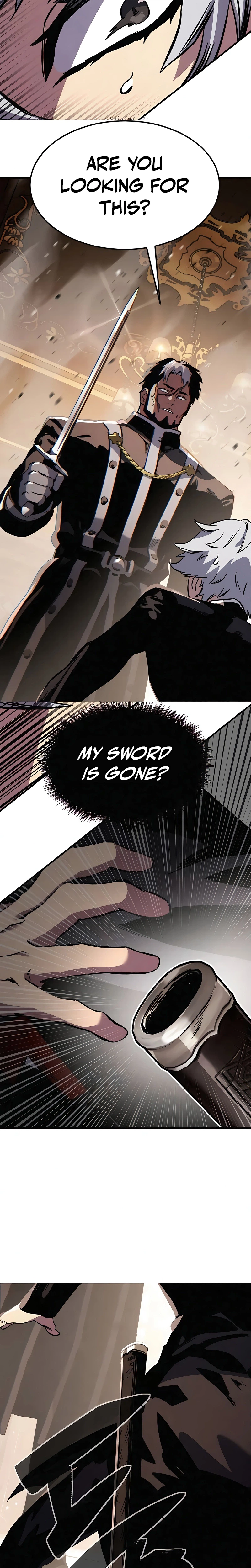 The Necromancer of a Renowned Sword Family Chapter 13 Page 44