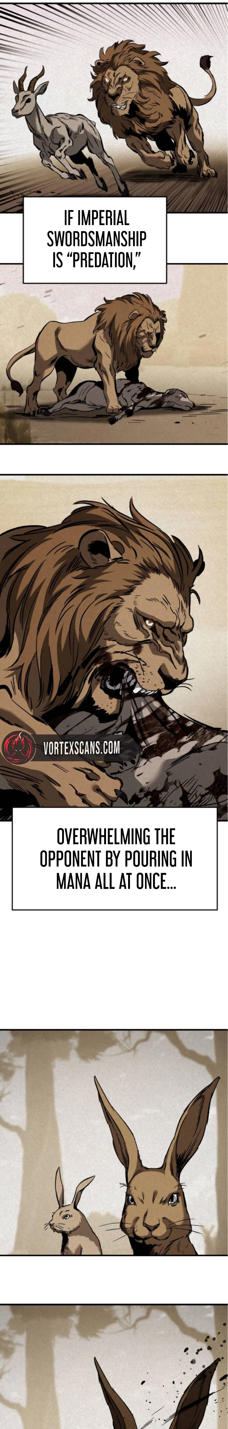 The Necromancer of a Renowned Sword Family Chapter 8 Page 7