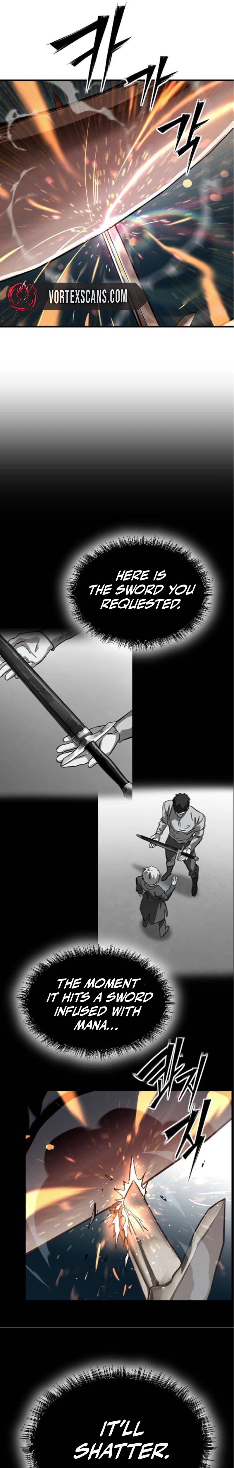 The Necromancer of a Renowned Sword Family Chapter 8 Page 16