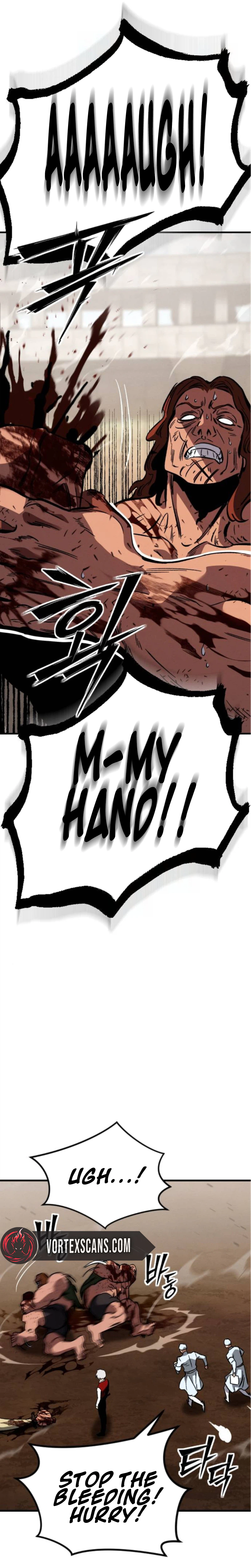 The Necromancer of a Renowned Sword Family Chapter 8 Page 25