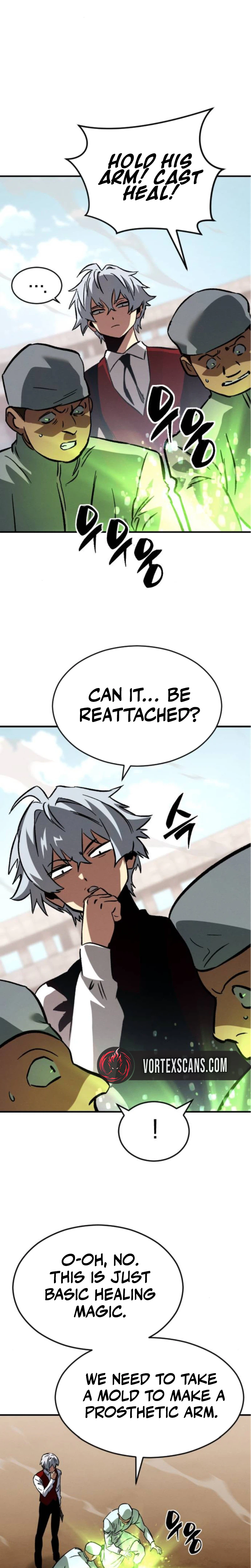 The Necromancer of a Renowned Sword Family Chapter 8 Page 26