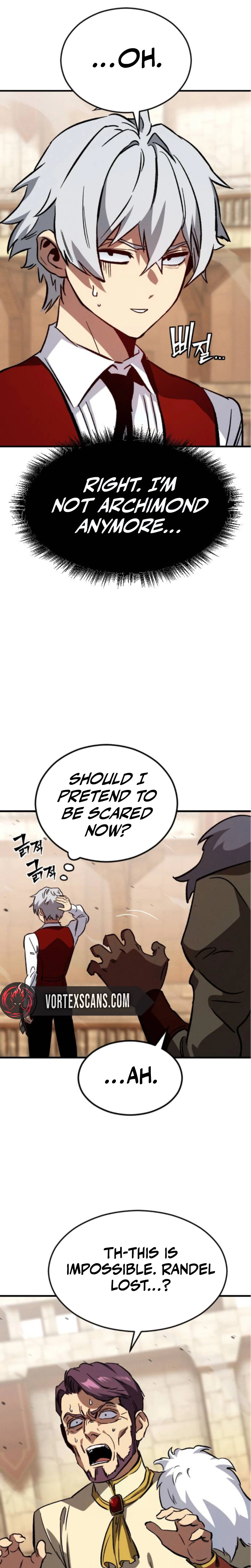The Necromancer of a Renowned Sword Family Chapter 8 Page 28