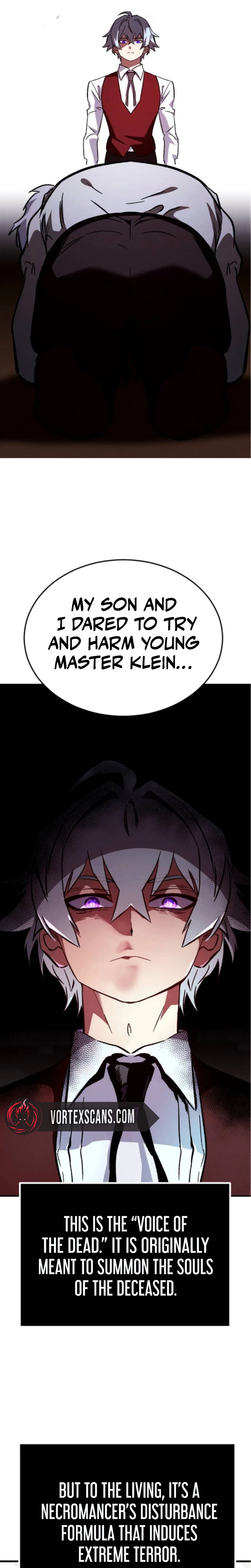 The Necromancer of a Renowned Sword Family Chapter 8 Page 37