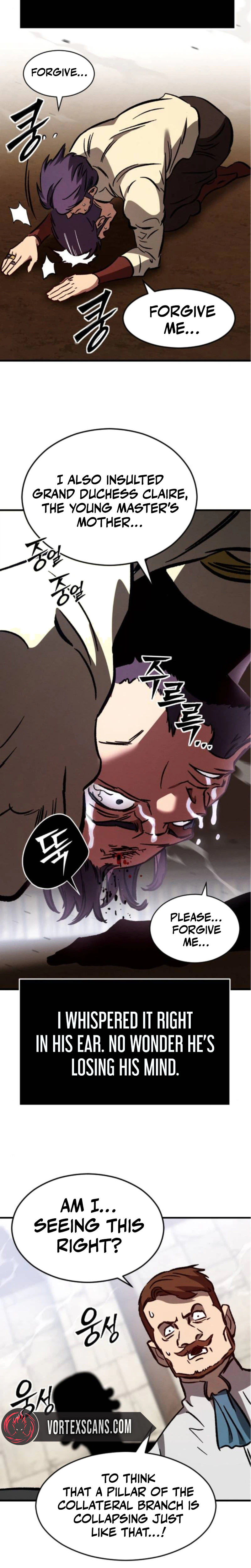 The Necromancer of a Renowned Sword Family Chapter 8 Page 38