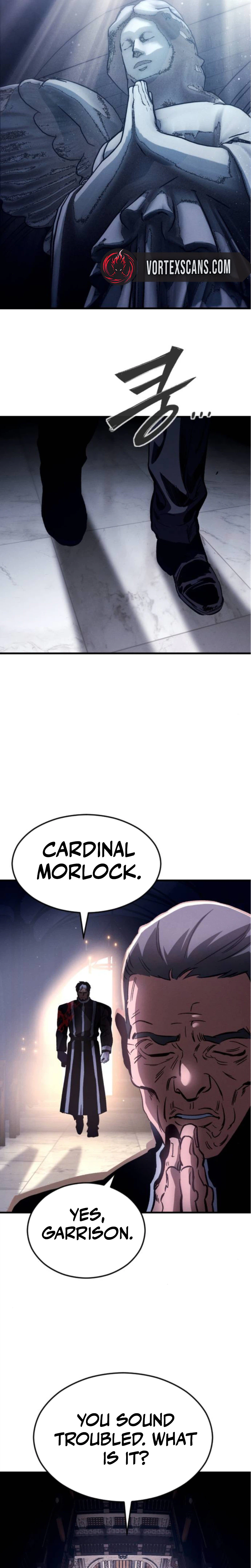 The Necromancer of a Renowned Sword Family Chapter 8 Page 43