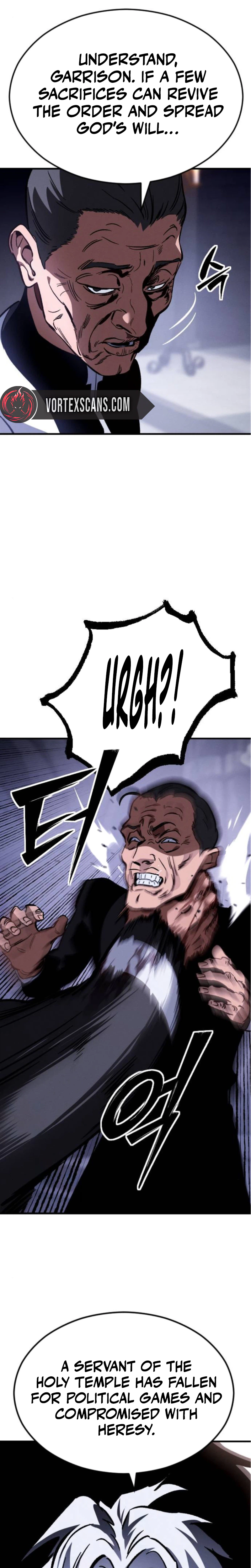 The Necromancer of a Renowned Sword Family Chapter 8 Page 46