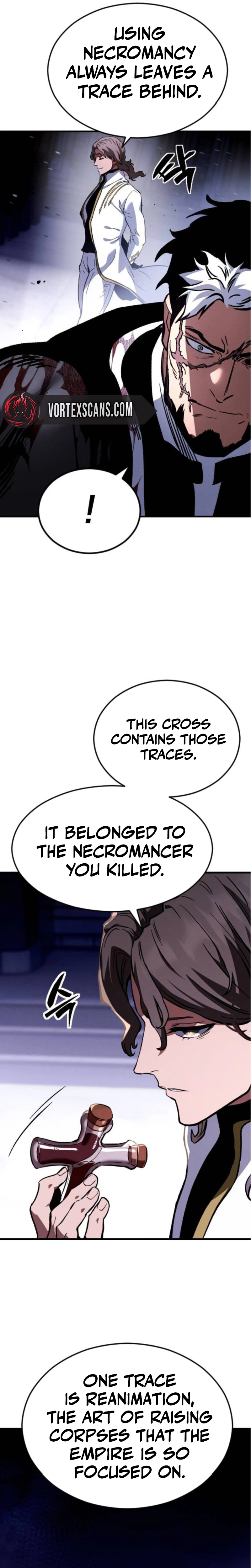 The Necromancer of a Renowned Sword Family Chapter 8 Page 52