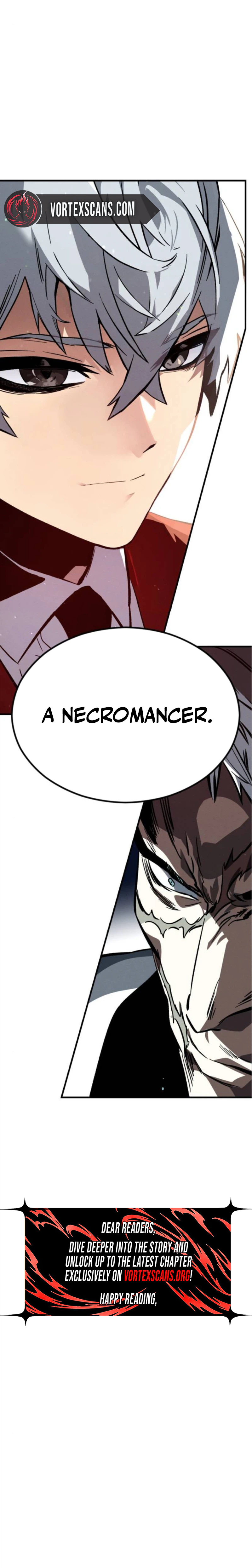The Necromancer of a Renowned Sword Family Chapter 8 Page 56
