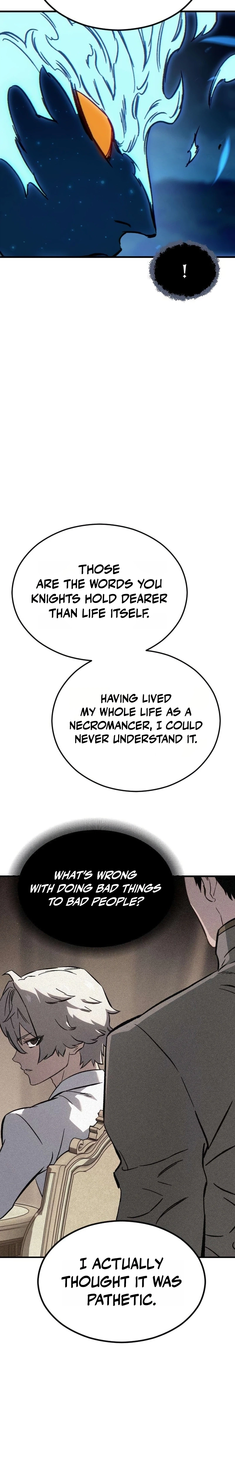 The Necromancer of a Renowned Sword Family Chapter 16 Page 54