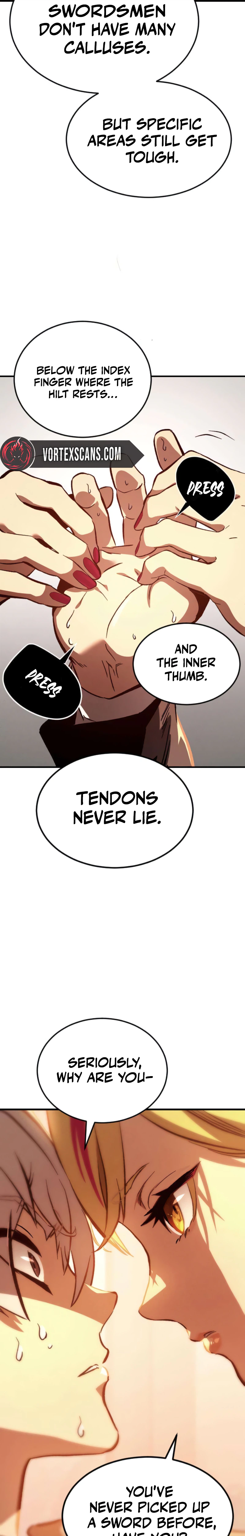 The Necromancer of a Renowned Sword Family Chapter 6 Page 12