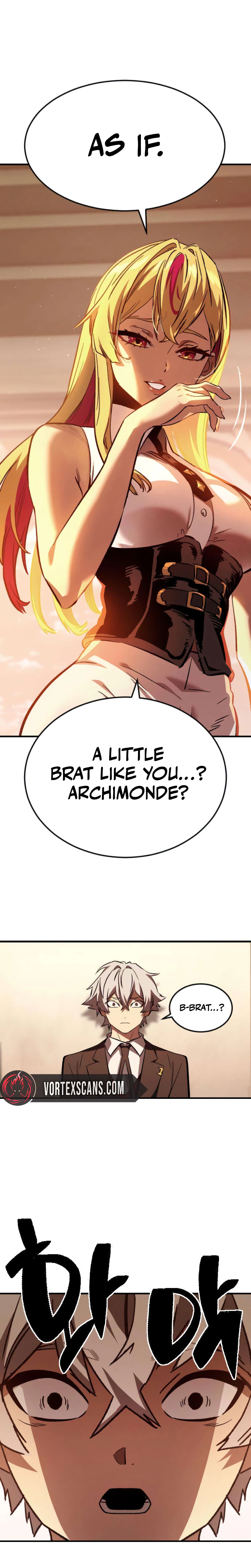 The Necromancer of a Renowned Sword Family Chapter 6 Page 18