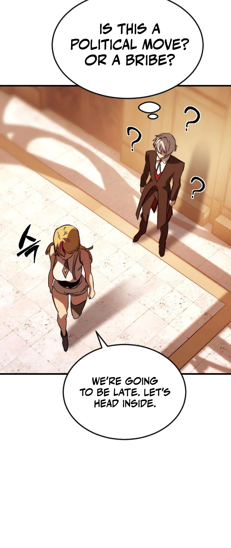 The Necromancer of a Renowned Sword Family Chapter 6 Page 23