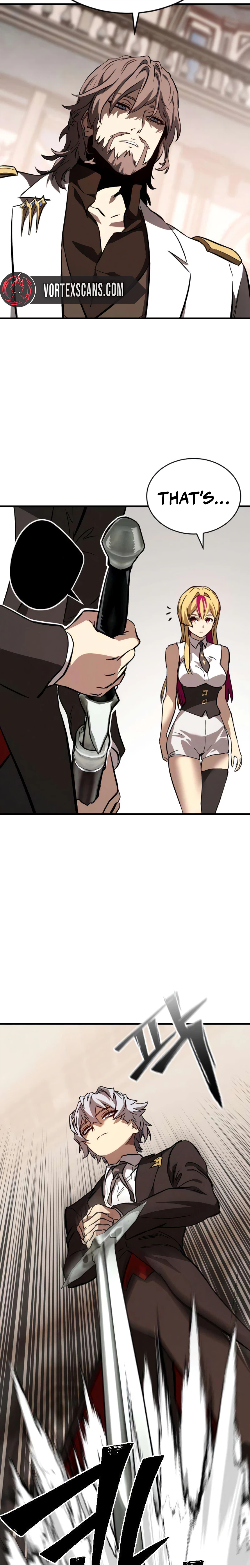The Necromancer of a Renowned Sword Family Chapter 6 Page 27