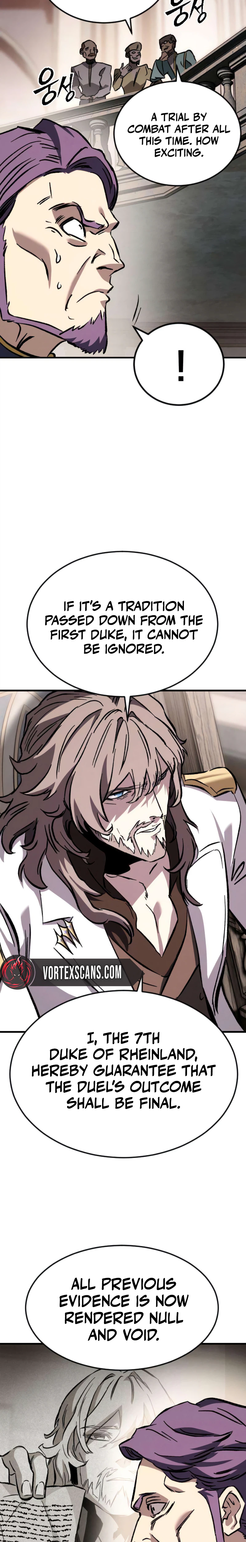 The Necromancer of a Renowned Sword Family Chapter 6 Page 36