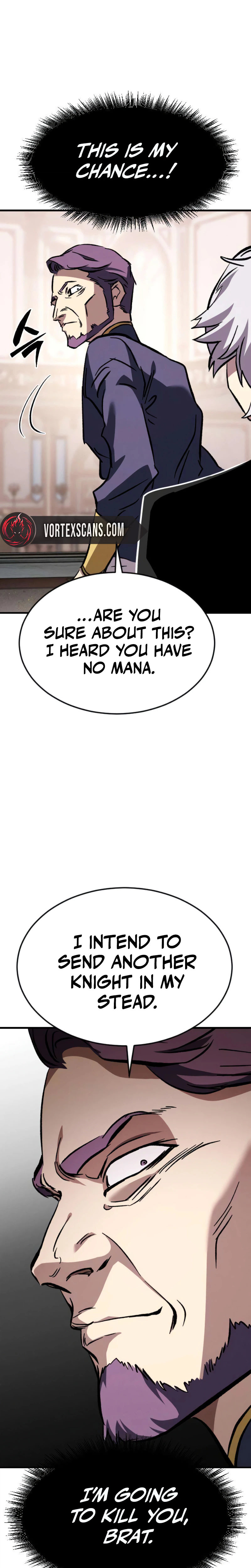 The Necromancer of a Renowned Sword Family Chapter 6 Page 38
