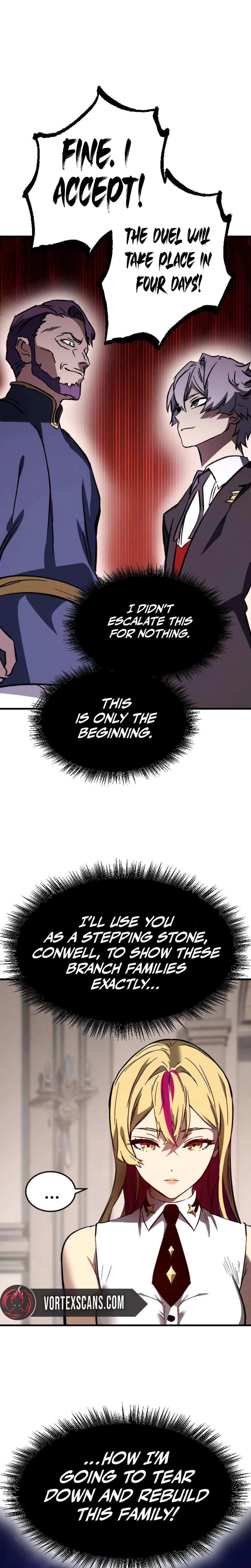 The Necromancer of a Renowned Sword Family Chapter 6 Page 40