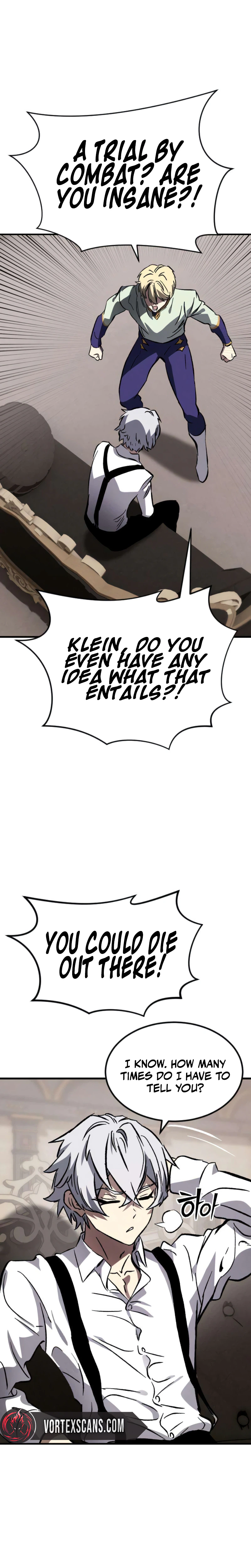 The Necromancer of a Renowned Sword Family Chapter 6 Page 42