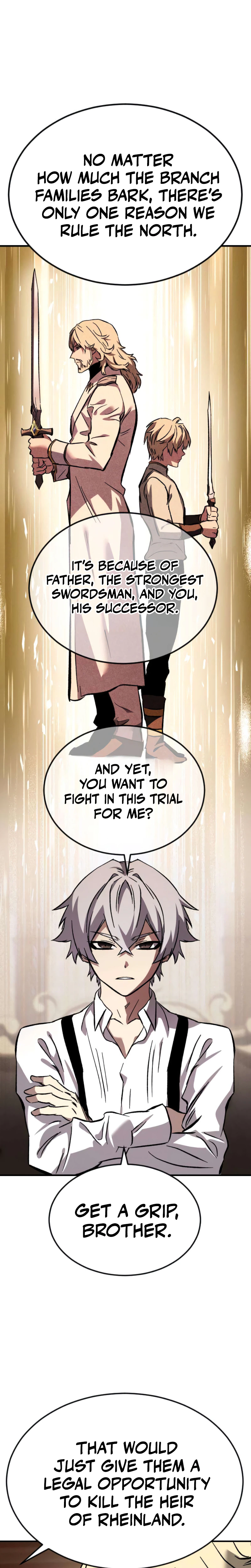 The Necromancer of a Renowned Sword Family Chapter 6 Page 44